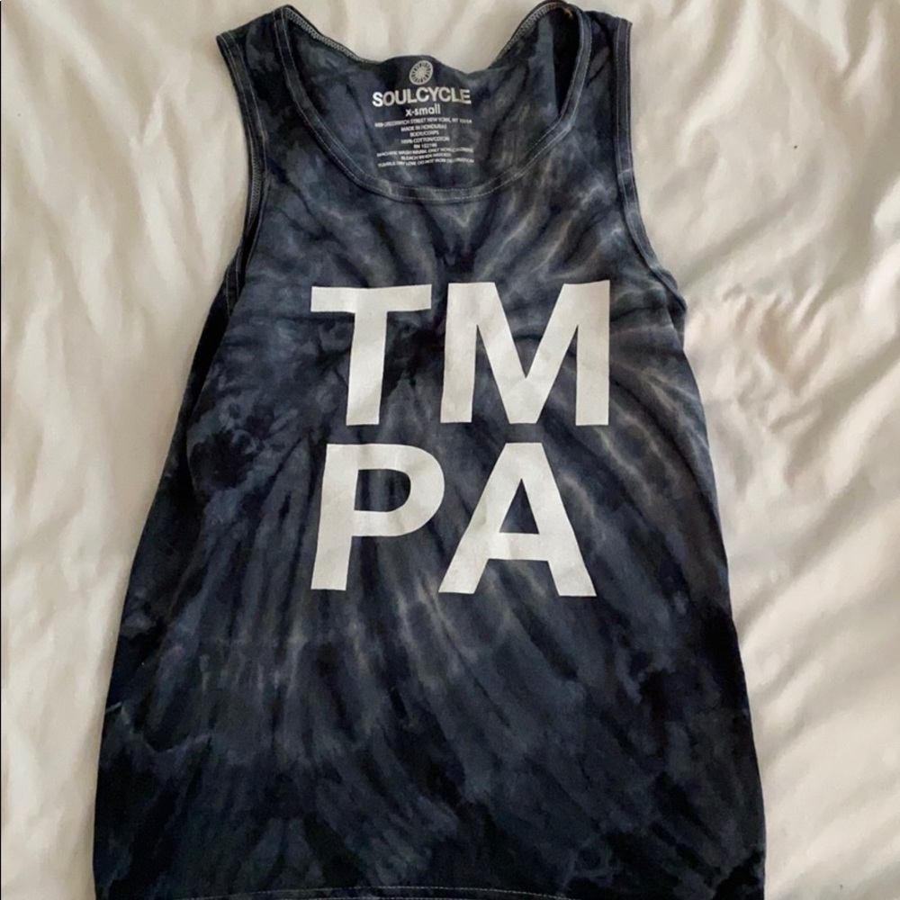 Soulcycle tank